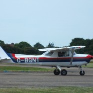 FC Conington Cessna 152