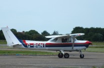 FC Conington Cessna 152