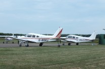 Piper Arrow & Warrior